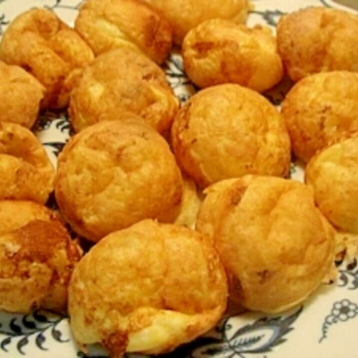 明石焼き 生地の配合